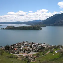 Lagos y ríos