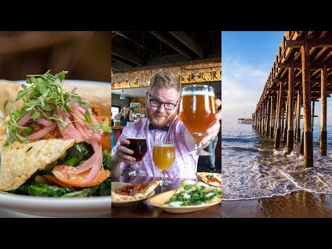 The Ultimate Foodie Road Trip: Ventura + Santa Barbara