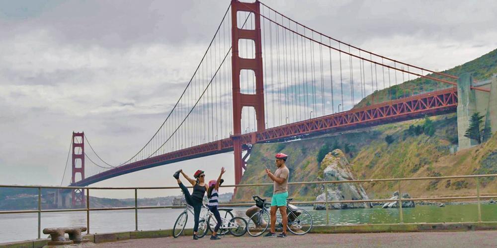 5 Amazing Things to Do at the Golden Gate Bridge