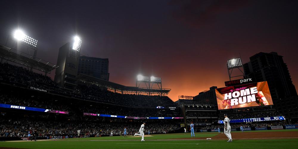 See Major League Baseball in California