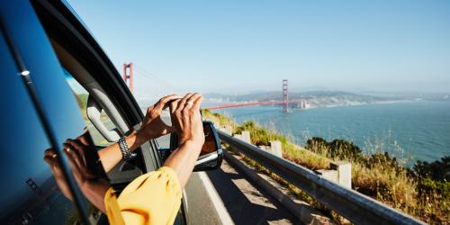 A Personality Quiz for Your Next California Road Trip
