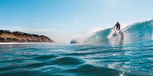 California Surfing Day, Ryan Robinson, Glamping