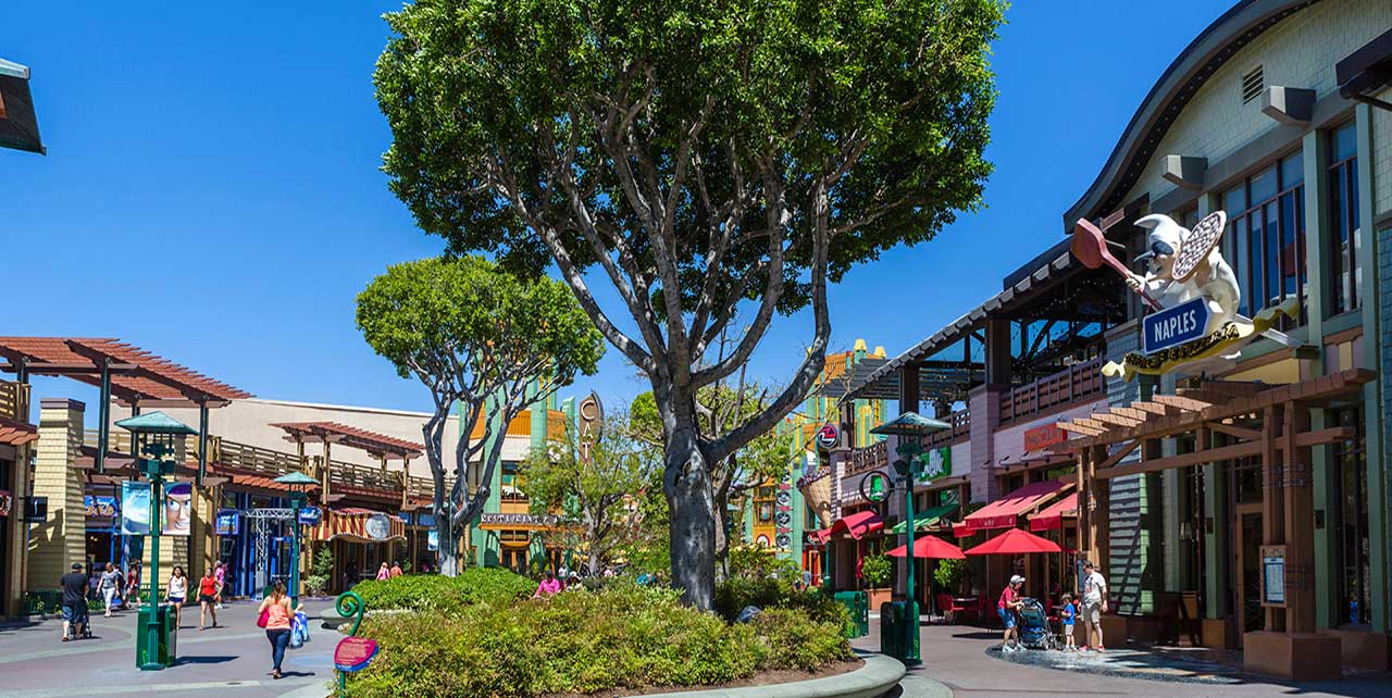 디즈니랜드 리조트 주변 즐길 거리 4선 | Visit California