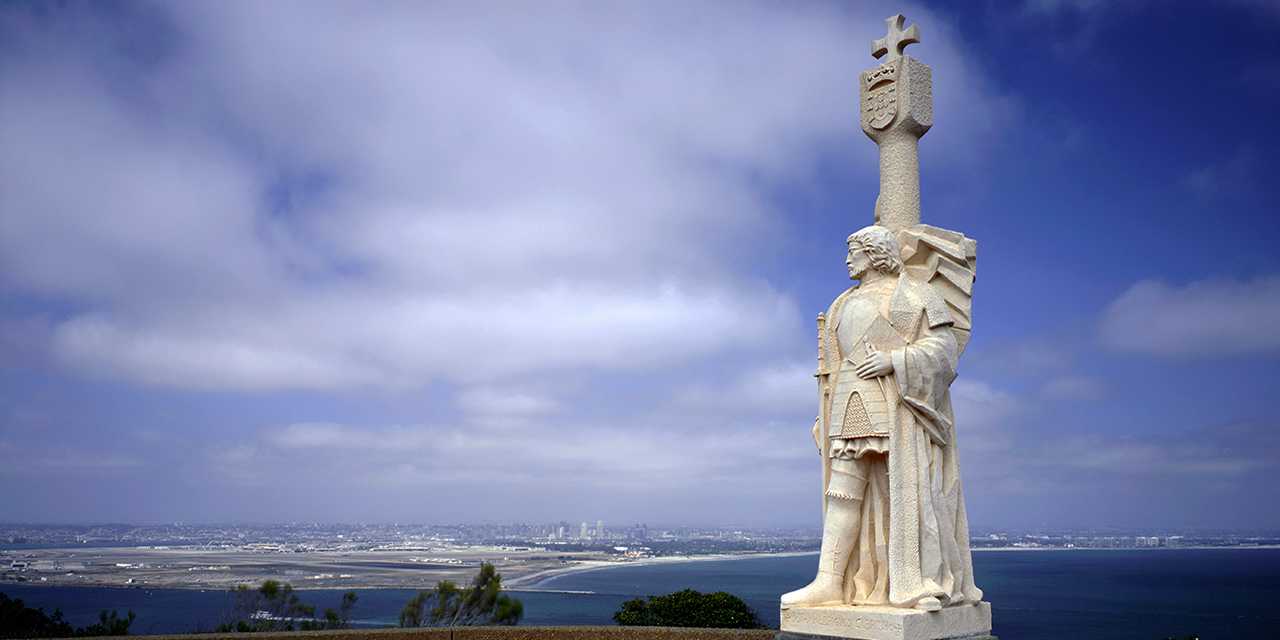 卡布里奥国家纪念碑| Visit California