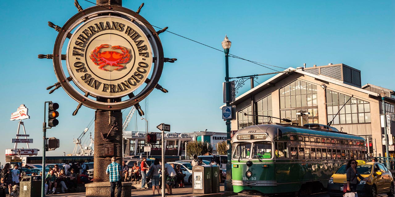 Fisherman's Wharf | Visit California