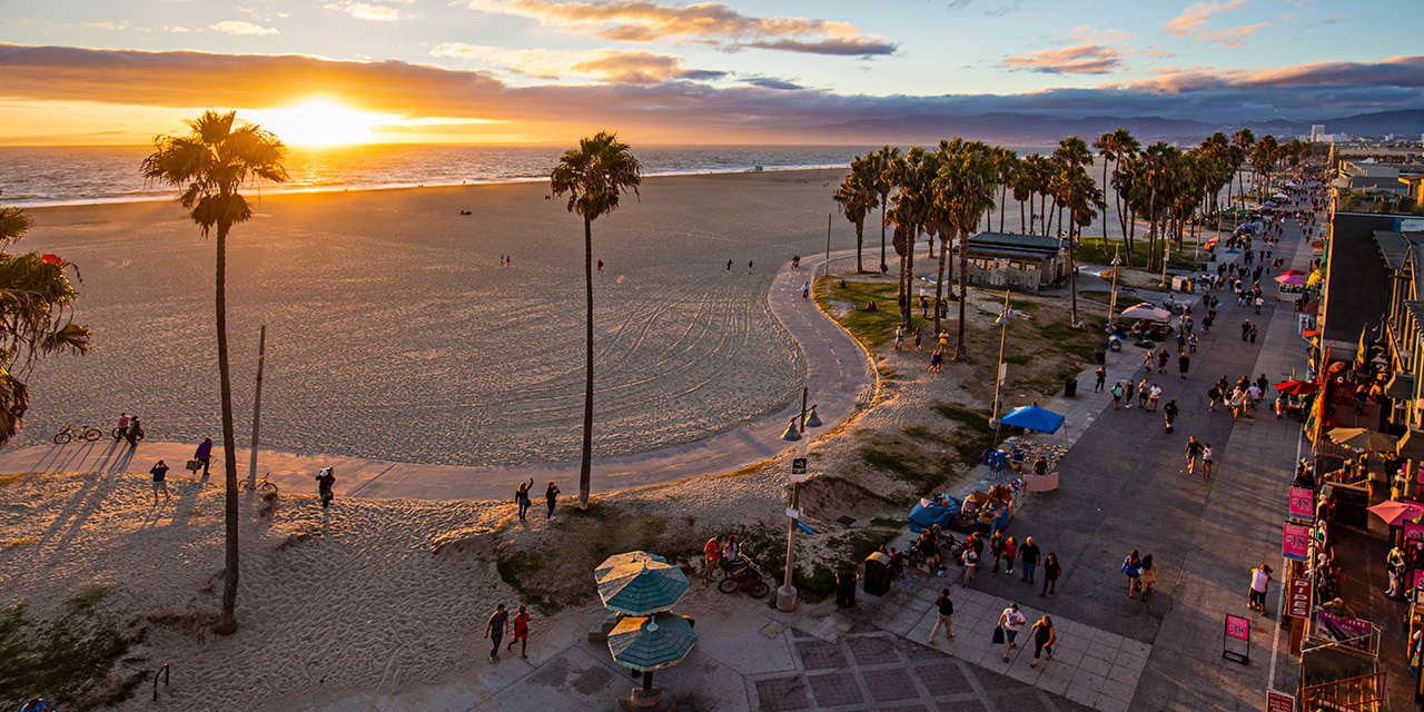 5 cosas maravillosas que hacer en Venice Beach | Visit California