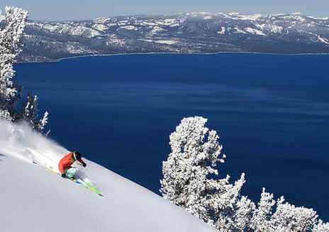 Heavenly 天堂滑雪度假村