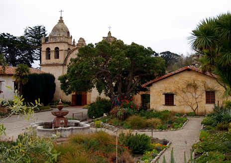 Central Coast Missions