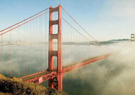 California Welcome Centers in der San Francisco Bay Area