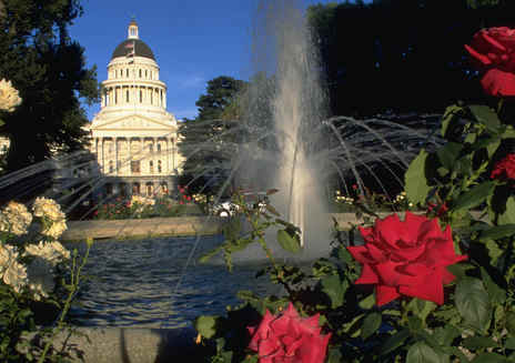 Sacramento: La Capitale dello Stato