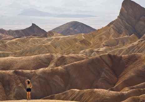 Parque Nacional Death Valley 