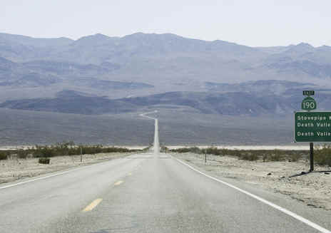 Visitare la Death Valley in tutta sicurezza