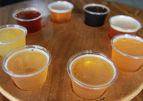 The Inland Empire's Craft Breweries