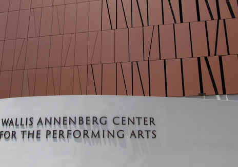 Wallis Annenberg Centre for the Performing Arts