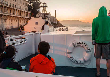 Alcatraz: tour serali speciali