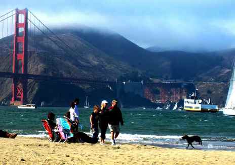 Descubra a Baía de San Francisco