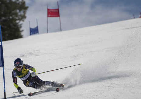 스쿼 밸리에서 열리는 아우디 FIS 스키 월드컵