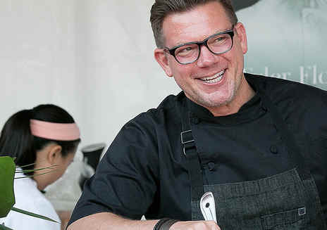 California Questionnaire: Tyler Florence