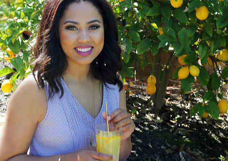 THE CALIFORNIA QUESTIONNAIRE: Ayesha Curry 