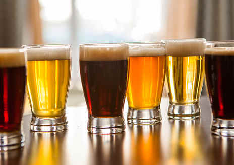 Beer-muda Triangle & Other Yolo County Foodie Finds 