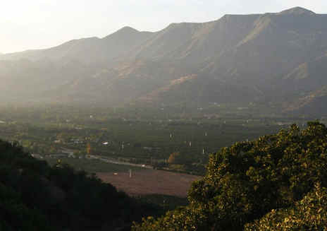 Ventura County Wine Trail