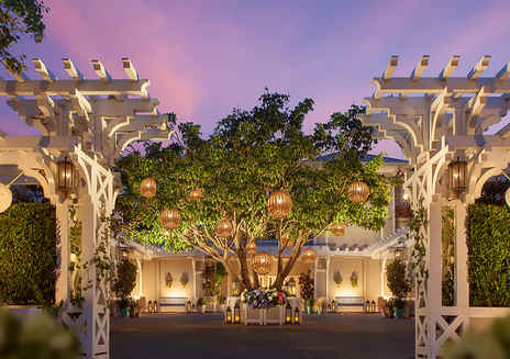 Santa Monica Luxury Hotels