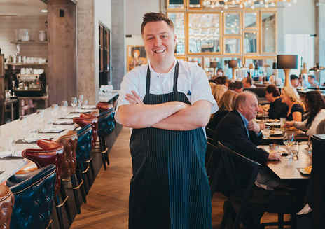 Ask a Local: Chef Oliver Ridgeway