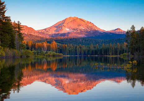 Things to Do in Lassen Volcanic National Park