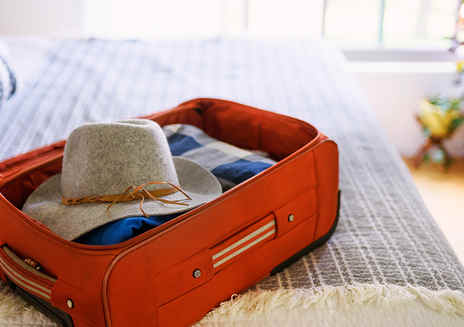 How to Pack for a Trip to California