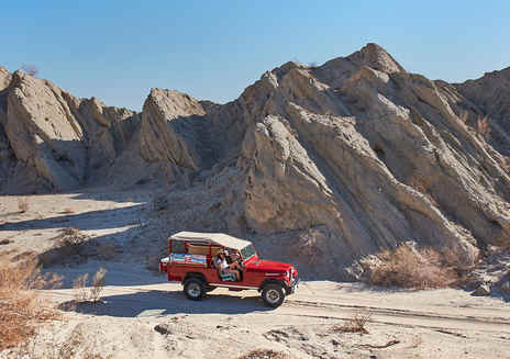 5 Private Tours of Palm Springs and the Desert