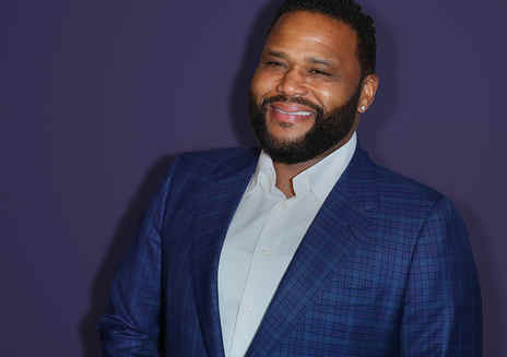 THE CALIFORNIA QUESTIONNAIRE: Anthony Anderson