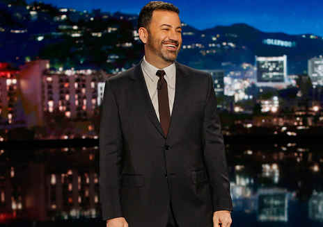 California Questionnaire: Jimmy Kimmel