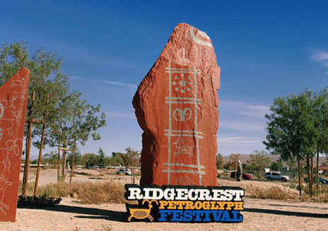 Ridgecrest Petroglyph Festival