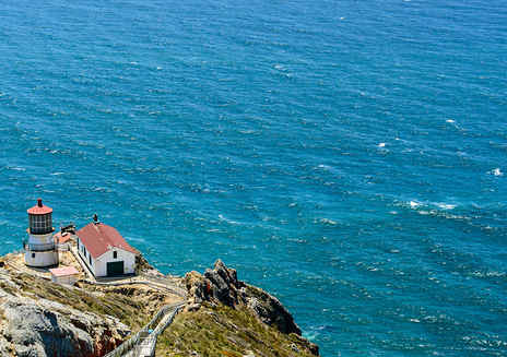 Point Reyes Lighthouse (fr)