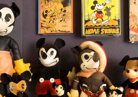 Museo de la Familia Walt Disney