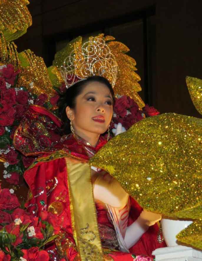 Festival et parade du Nouvel An chinois