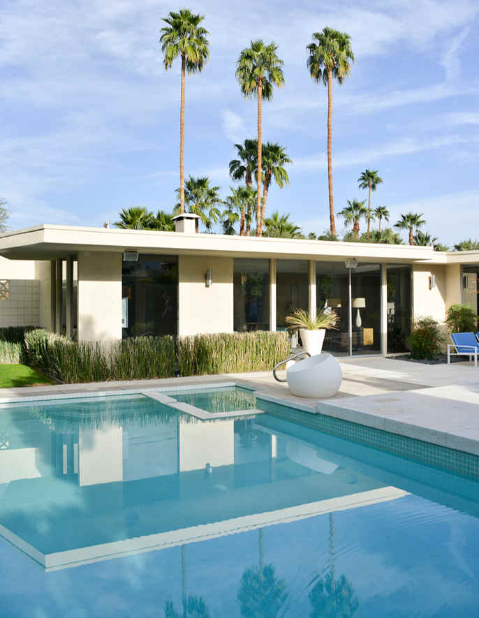Palm Springs Semaine du Modernisme