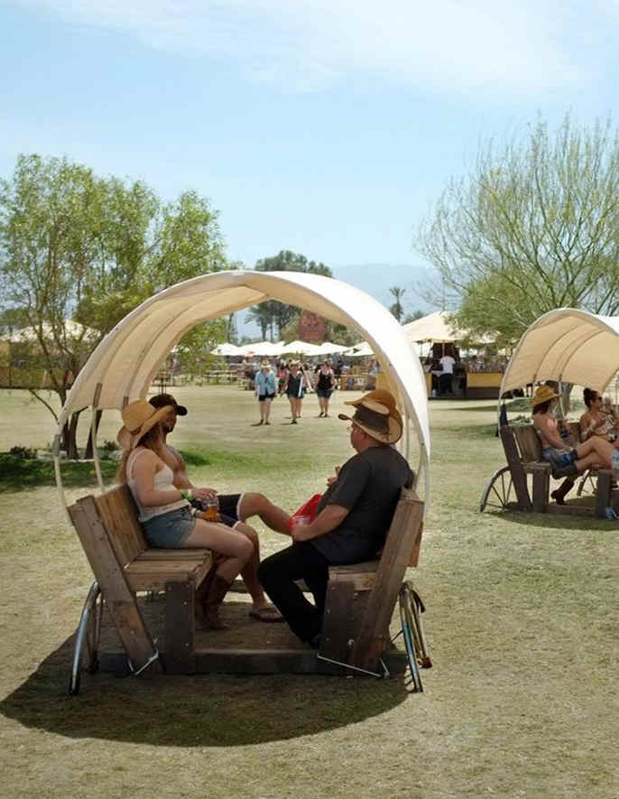 Festival Stagecoach
