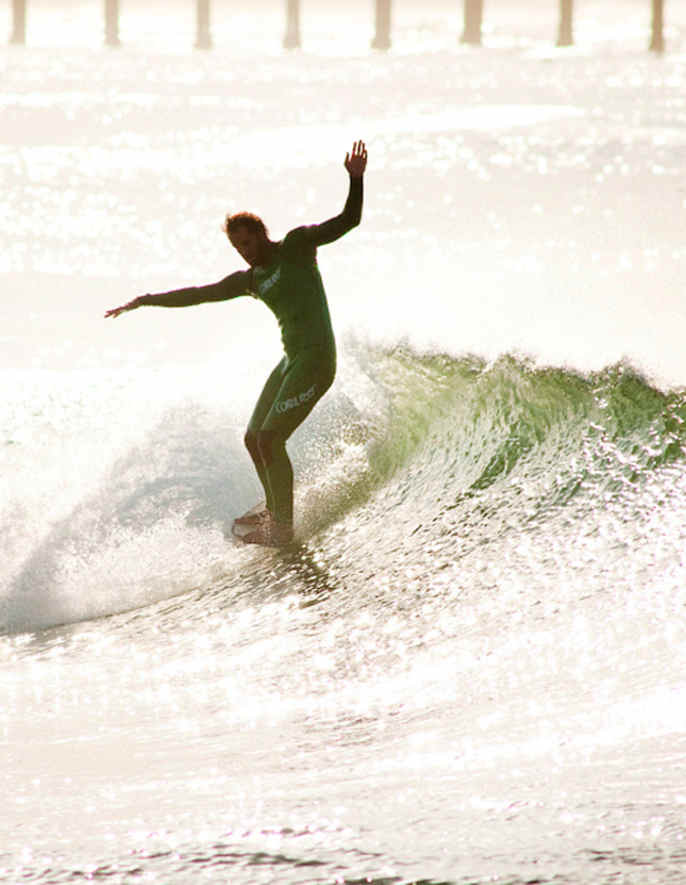 5 Hotspots für Surfer