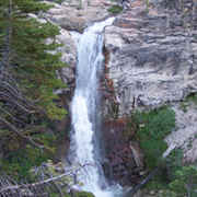 Hiking Mill Creek Falls Trail