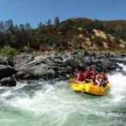 O.A.R.S. on the American River
