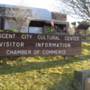 Crescent City/Del Norte County Visitor Center