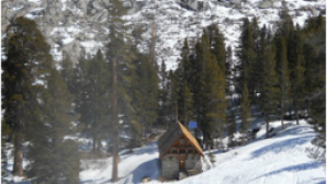 Sequoia High Sierra Camp 1450224912