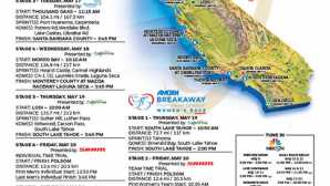 캘리포니아 암젠 투어 AMGEN Tour of California :: Stag