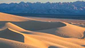 California’s New Desert Monuments BLM California: Mojave Trails Na