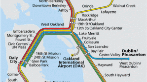 Dónde comer en San Francisco Bay Area Rapid Transit | bart.go
