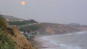 캘리포니아의 서핑 핫 스팟 Beach and Ocean Motion Picture L