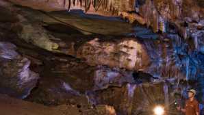 Crystal Cave Boyden Cavern | Kings Canyon | S