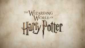 해리 포터의 마법세계(The Wizarding World of Harry Potter) Calendar | Universal Studios Hol