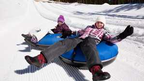 서핑, 스케이트, 등산: 아이들을 위한 스포츠 Childrens Day Care at Mammoth Mo
